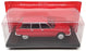 Hachette 1/24 Scale Diecast G111V013 - Citroen GS Break Club - Red