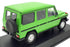 Minichamps 1/18 Scale Diecast 155 038101 - Mercedes-Benz G-Model LWB Green