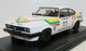 Minichamps 1/18 Diecast 155 798611 Ford Capri 3.0 J.Allam Silverstone BSCC 1979