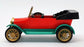 Gama 1/45 Scale Model Car 992 - 1911 Fiat - Red/Green