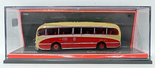 Corgi 1/76 Scale 40302 - Leyland Royal Tiger - Potteries Motor Traction Co. Ltd