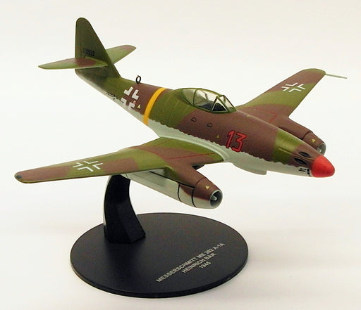 Atlas Editions 1/72 Scale 7 896 002 - Messerschmitt ME 262 A-1A - H.Bar 1945