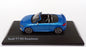 Herpa 1/43 Scale 501.16.105.32 - Audi TT RS Roadster - Metallic Blue