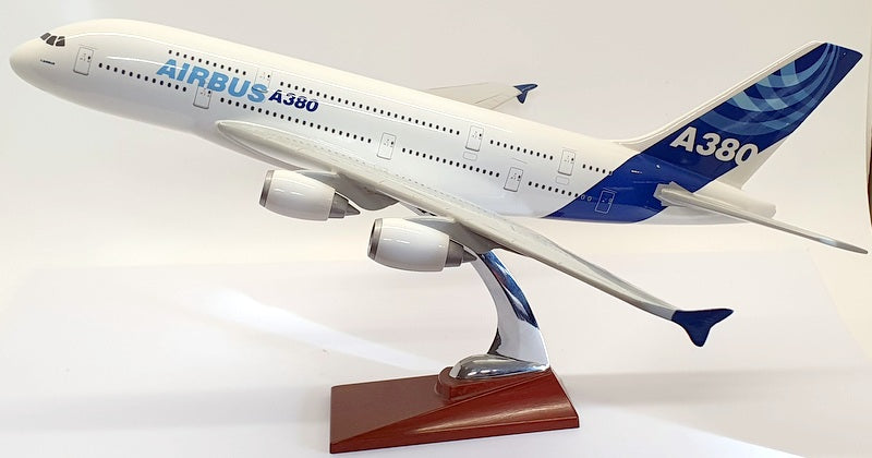 Unbranded Long Model Plane 2312IR  - Airbus A380