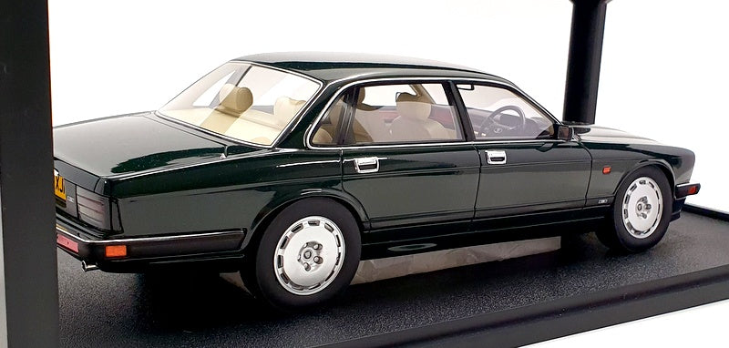 Cult Models 1/18 Scale CML007-2 - Jaguar XJR XJ40 Brooklands Green - Limited 100