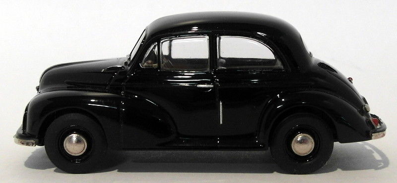 Pathfinder G&W Eng 1/43 Scale GWE1A -1950 Morris Minor MM 1 Of 400 Black - #1