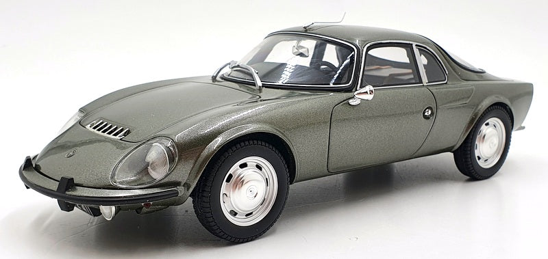 Otto Mobile 1/18 Scale Resin OT107 - Matra Jet 6 - Grey