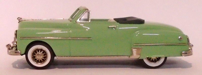 Brooklin 1/43 Scale BRK170  - 1950 Dodge Wayfarer Sport Roadster Island Green