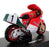 Newray 1/32 Scale 06036 - 1984 Ducati 750F1 Motorcycle - Red/Green