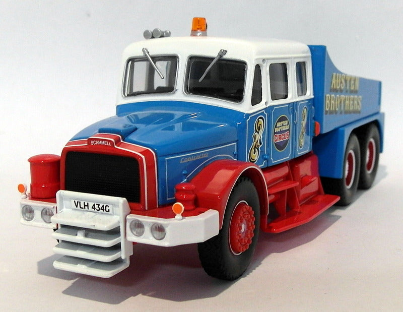 Corgi 1/50 Scale Diecast CC12303 - Scammell Contractor - Austen Bros