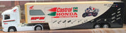 Corgi 1/64 Scale TY86601 - Scania Race Transporter Castrol Honda