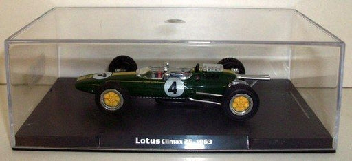 ATLAS 1/43 - A6 LOTUS CLIMAX 25 - 1963 F1 RACE CAR