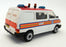 Fire Brigade Models 1/48 Scale - POL5 Volkswagen Transporter Heathrow Airport