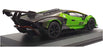 Burago 1/32 Scale 18-41161 - Lamborghini Essenza SCV12 #63 - Green/Black
