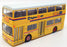 EFE 1/76 Scale Model Bus 19906 - Daimler DMS & Bristol Lodekka Buses