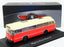 Atlas Editions 1/76 Scale Diecast Model Bus 4642 118 - Magirus-Deutz Saturn II