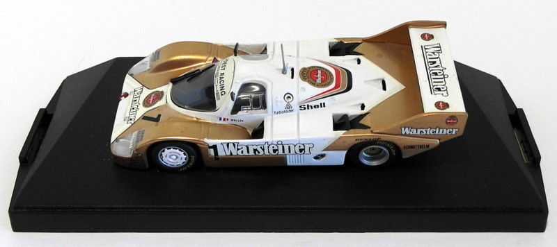 Quartzo 1/43 Scale Q3057 - Porsche 956 Short Tail Warsteiner DRM Norispring 1983