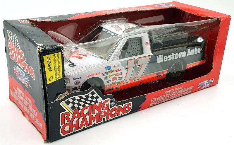Racing Champions 1/18 Scale 08400 - Chevrolet  Supertruck Western Auto #17
