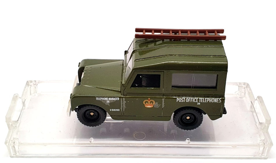 Vitesse 1/43 Scale 474.1 - 1960 Land Rover - Post Office Telephones