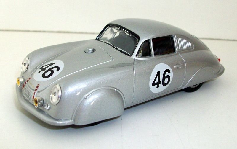 ALTAYA 1/43 - COD.042 PORSCHE STREAMLINER LE MANS RACER #46