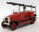 Conrad Models 1/43 Scale 1018 - O.A.F Graf & Stift Fire Engine - Red