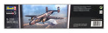 Revell 1/48 Scale Aircraft Kit 04977 - North American B-25D Mitchell