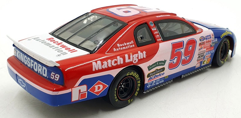 Action 1/24 Scale Diecast W249935477 M.Dillon Kingsford 1999 Chevy Monte Carlo