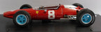 Brumm 1/43 Scale Metal Model - R289 FERRARI 156 GP. AUSTRIA 1964
