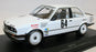 Minichamps 1/18 Diecast 155 862664 BMW 325i Auto Budde Team Win Nurburgring '86