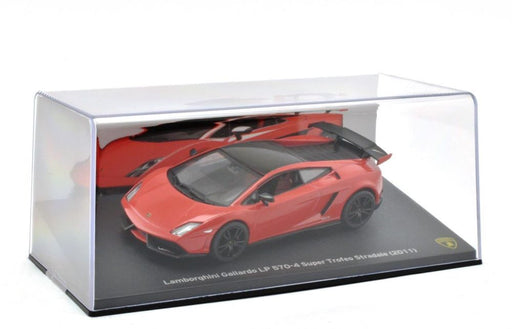 Altaya 1/43 Scale JT69 Lamborghini Gallardo LP 570-4 Super Trofeo Stradale 2011