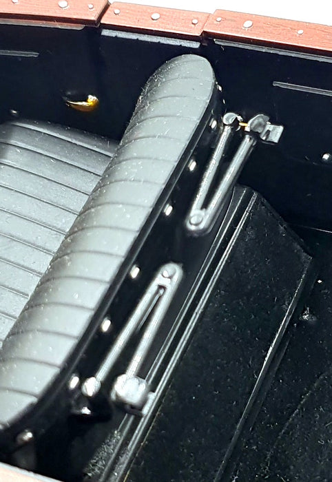 Kyosho 1/18 Scale Diecast 08931G - Rolls Royce Phantom 1 - Green