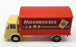 Corgi 1/50 Scale Diecast 11101 - ERF KV Box Lorry - Moorhouses Jam