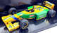 Minichamps 1/18 Scale 510 180002 Benetton B193 B #5 M.Schumacher