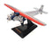 Motormax Sky Wings 1/100 Scale 77032 - Ford Tri-Motor Aircraft - US Mail