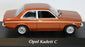 Maxichamps 1/43 Scale Diecast 940 045600 Opel Kadett C 1974 - Bronze Metallic