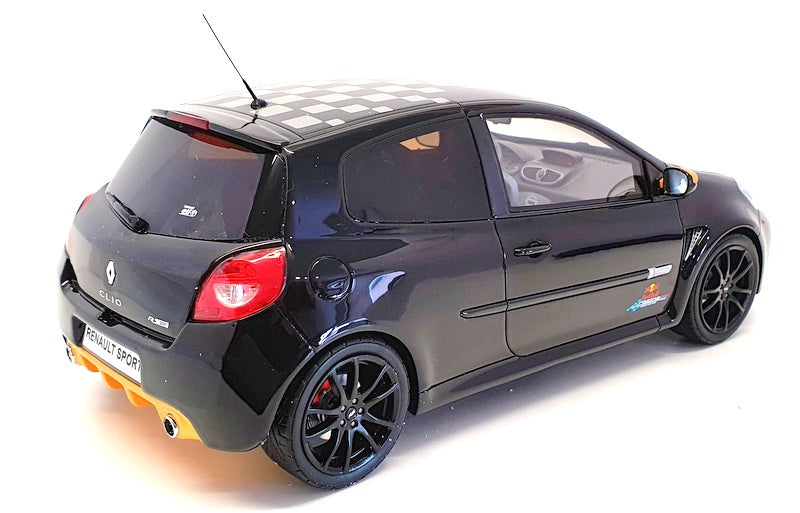 Otto Mobile 1/18 Scale Model Van OT884 - 2010 Renault Clio RS 3 RB7
