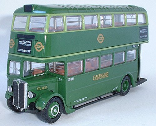 EFE 1/76 scale Diecast - 27802 STL London Bus Greenline 406