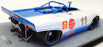 Tecnomodel 1/18 Scale TM18-135C - Porsche 917 Spyder 1971 #11 L.Kinnunen