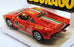 Burago 1/24 Scale Model Rally Car 0192 - 1984 Ferrari GTO - #40