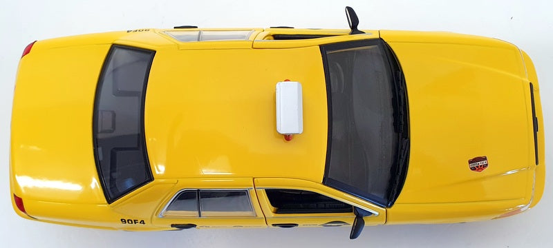 Greenlight 1/24 Scale 84113 - 2008 Ford Crown Victoria Taxi John Wick