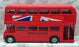 Corgi 12cm Long Diecast GS82322 - Routemaster Bus - Red