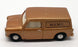 MSMC 1/42 Scale 210 - Morris Mini Van 50th Anniversary 1969-2019 - Gold