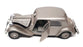 Eligor 1/20 Scale Diecast 3001 - 1938 Citroen Traction - Grey
