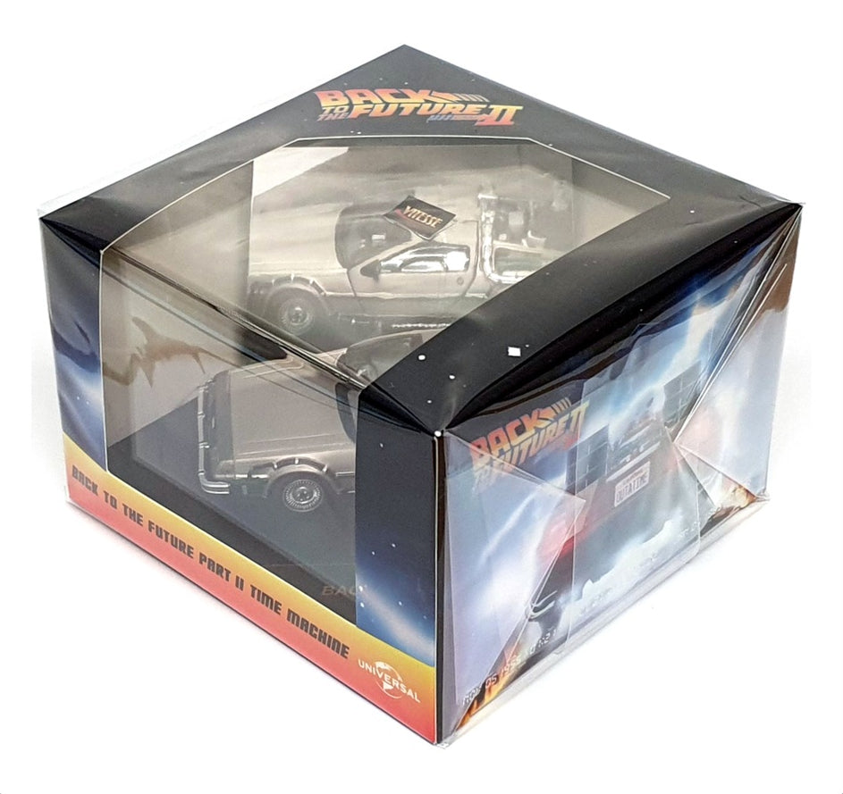 Miniature De Lorean Futur I 1/43 Vitesse DMC 12 Back To The Futur I 1 43 Vitesse Dmc 12 Back To The Futur I 1987
