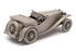 Danbury Mint Appx 6cm Long Pewter DA16321Z - 1946 MG TC