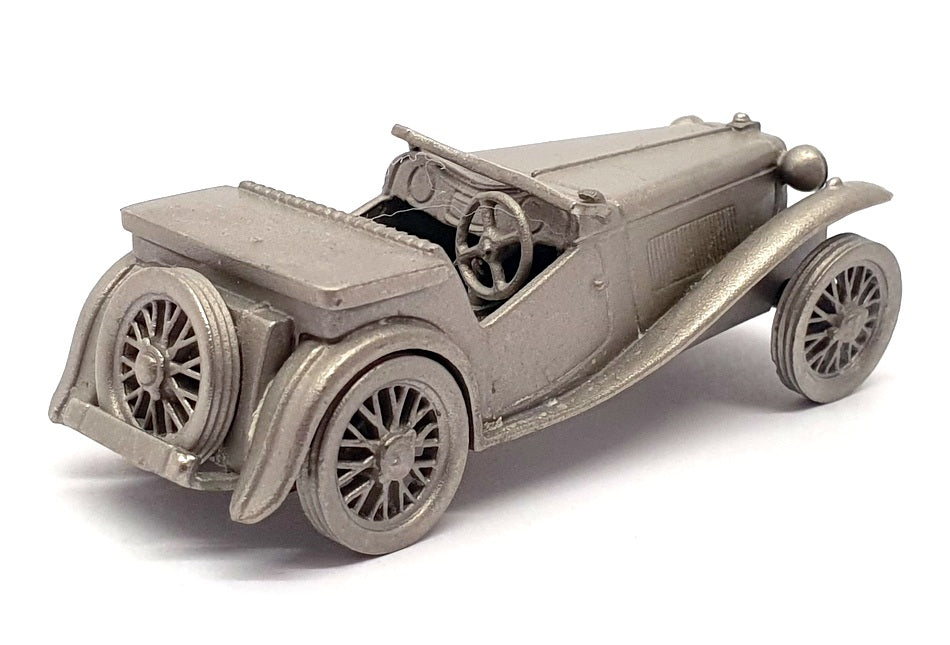 Danbury Mint Appx 6cm Long Pewter DA16321Z - 1946 MG TC