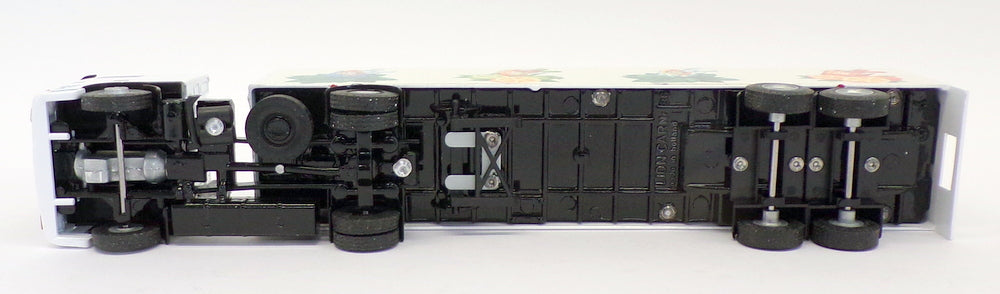 Lion Toys 1/50 Scale Diecast #36 - DAF 95 XF Truck & Trailer - Tic Tac