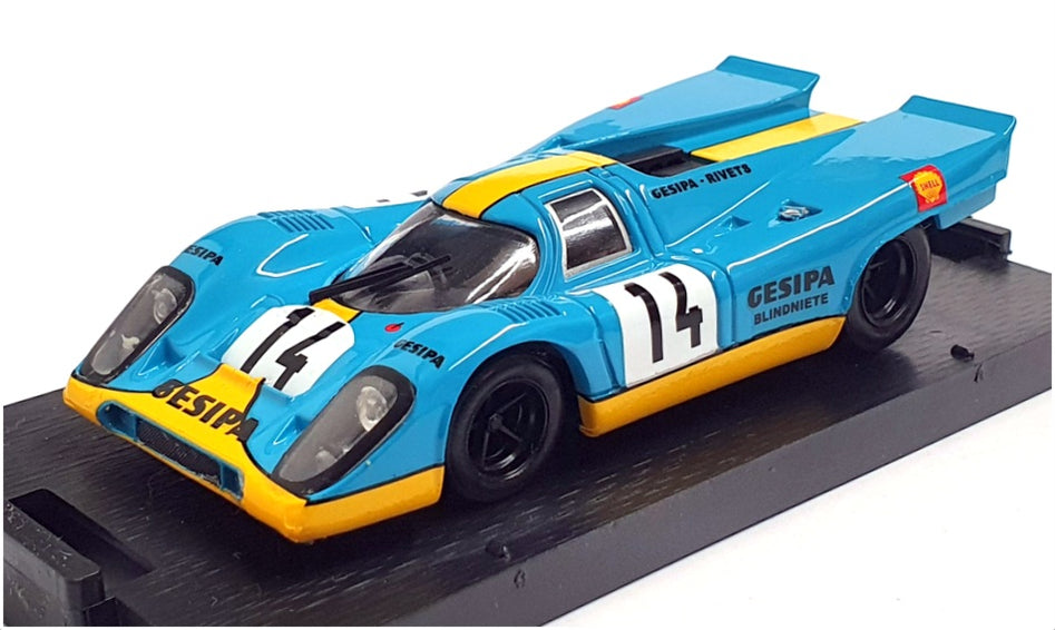 Brumm Models — R.M.Toys Ltd