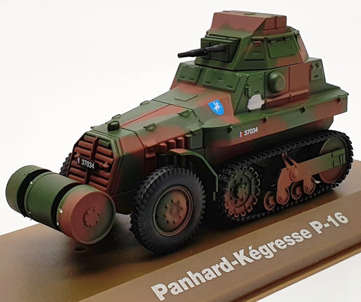 Atlas 1/43 Scale Model Truck 6690 024 - Panhard Kegresse P16 Half Track