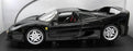 Hot Wheels 1/18 Scale Diecast - 23910 Ferrari F50 Black